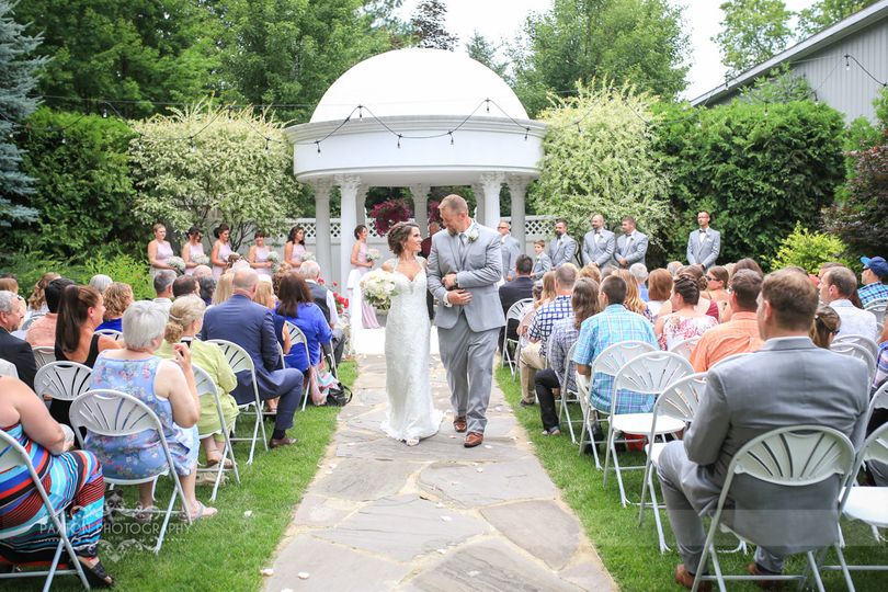 GreyStone Weddings Venue Interlochen MI WeddingWire