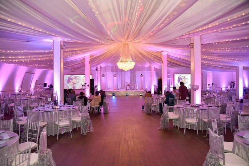 The Hampton Conference Center Venue Capitol Heights Md