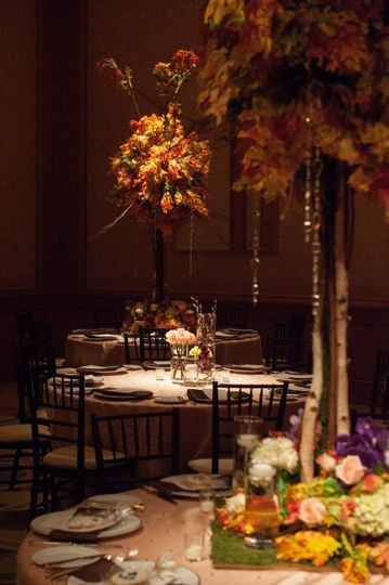 Dogwood Tree Floral Designs Flowers Raleigh Nc Weddingwire