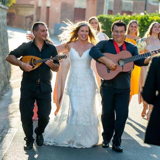Italy Bride and Groom Weddings
