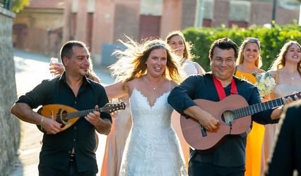 Italy Bride and Groom Weddings