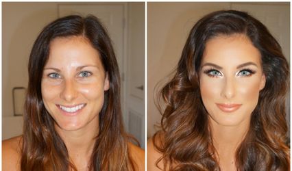 Makeup by Parie