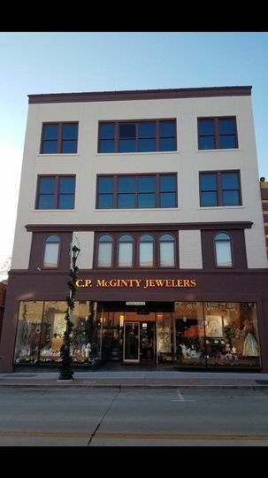C.P. McGinty Jewelers