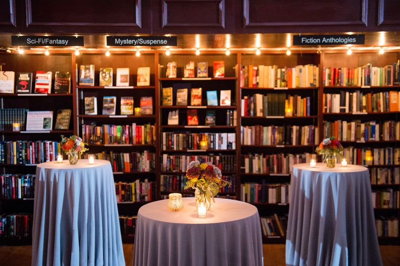 The Housing Works Bookstore