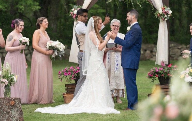 Alyson C. Arnold, Ceremony Officiant