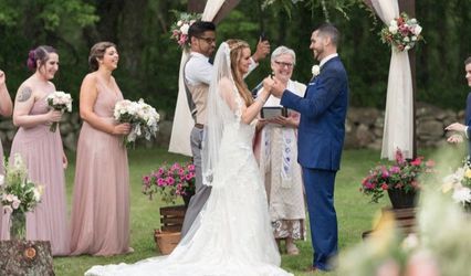 Alyson C. Arnold, Ceremony Officiant