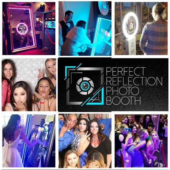 A Perfect Reflection Photo Booth