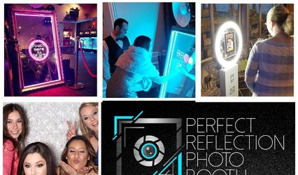 A Perfect Reflection Photo Booth