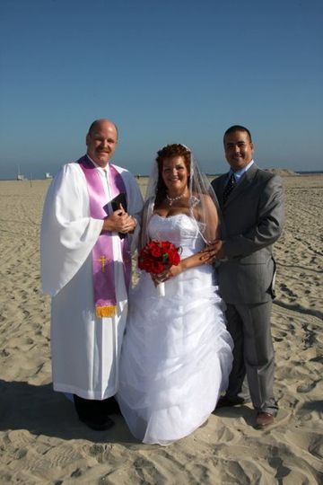 Affordable Weddings By Rev Bob Schneider Officiant Long Beach