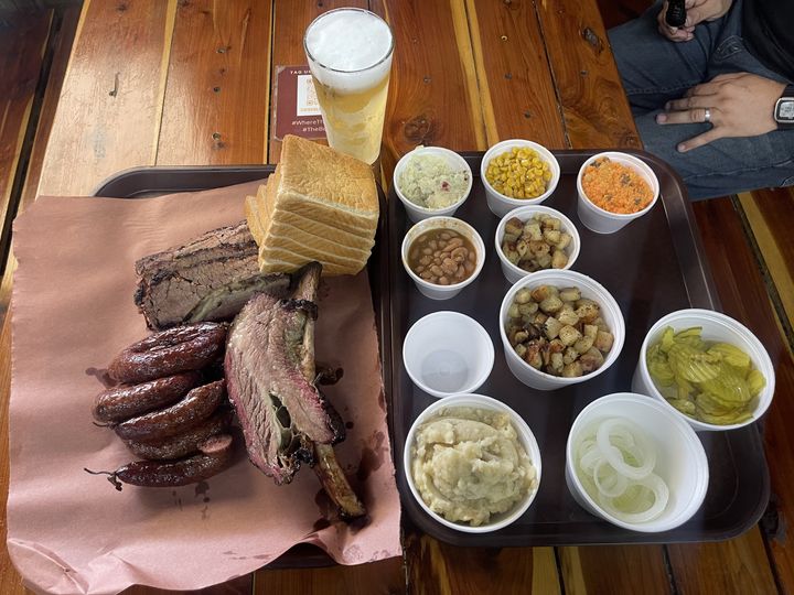 Chisholm Trail BBQ