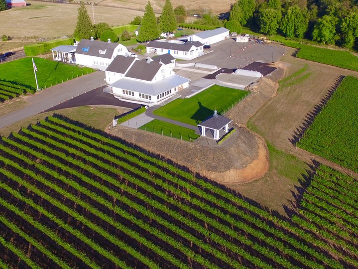 Oswego Hills Winery