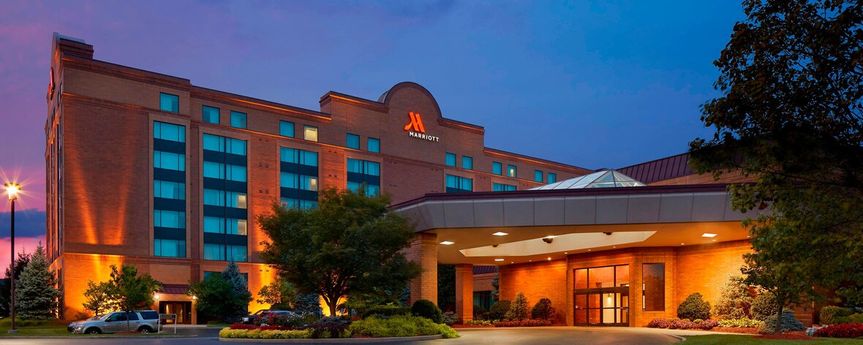 Cincinnati Airport Marriott