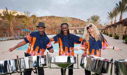 Pan-A-Cea Steel Drum & Calypso Band