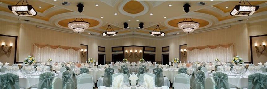 Hilton Los Angeles San Gabriel Venue San Gabriel Ca Weddingwire