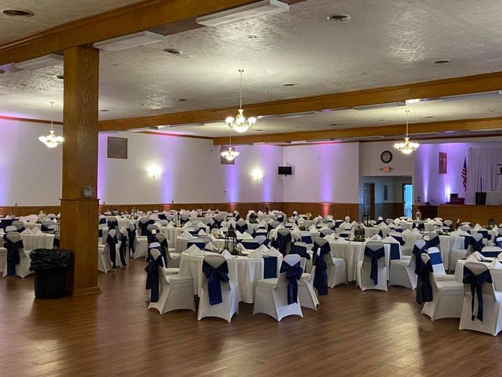 Contres-Greer Social Hall