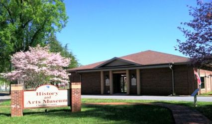 Cherokee County History and Arts Museum