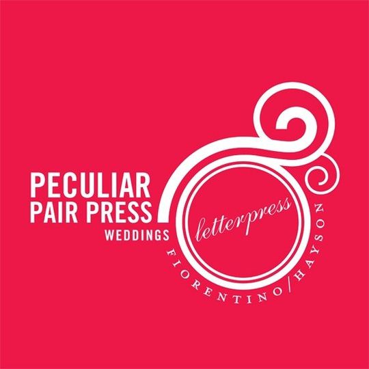 Peculiar Pair Press