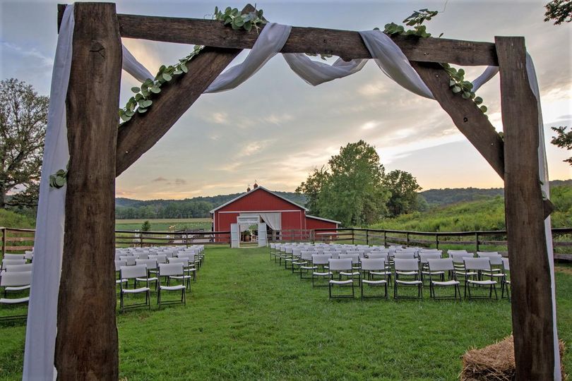 Rustic Gatherings Wedding Barn