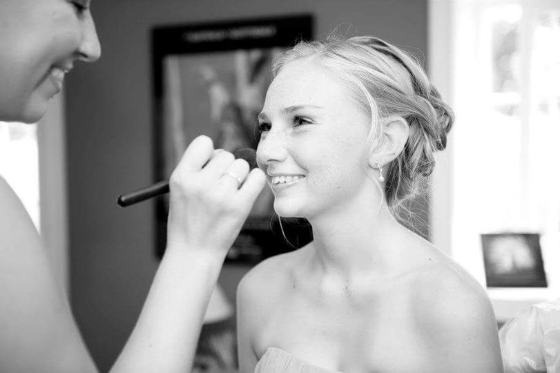 Beth Beard - Makeup Artist