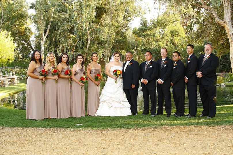 Kem West Weddings