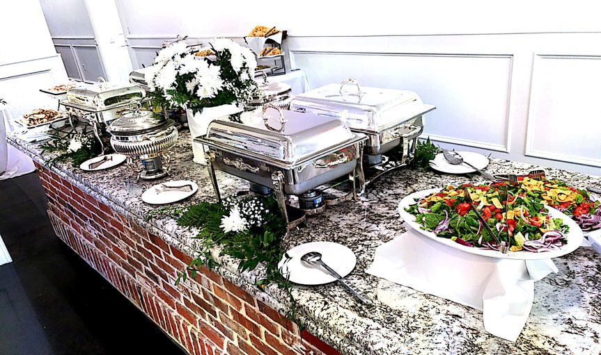 Monclovas Catering