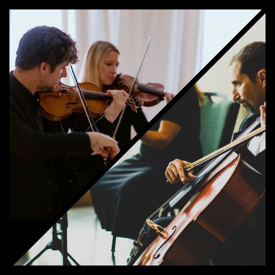 Three Rivers String Quartet