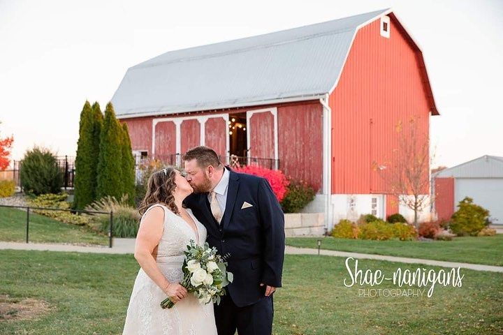 The Centennial Barn