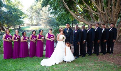 Velvet Knot Weddings