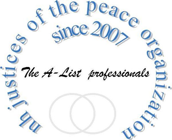 NH Justices of the Peace A-List Organization