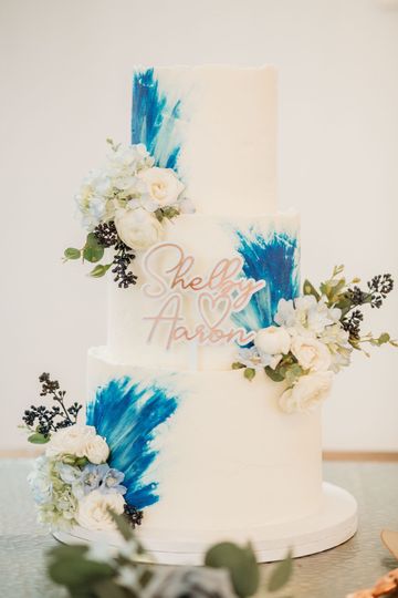 Blondie's Cakery