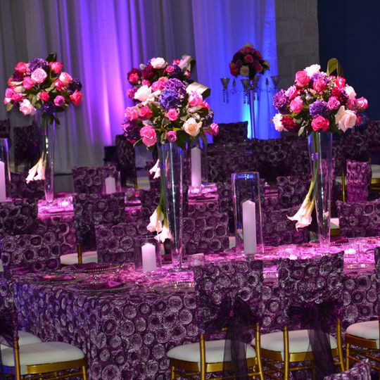 Events by Touch of Elegance Decor