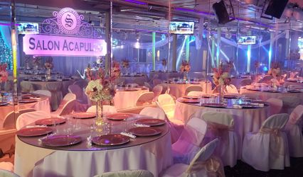 Salon Acapulco Banquet Hall Salon de Fiestas