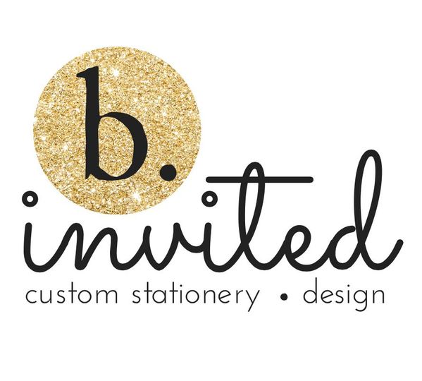 b. invited
