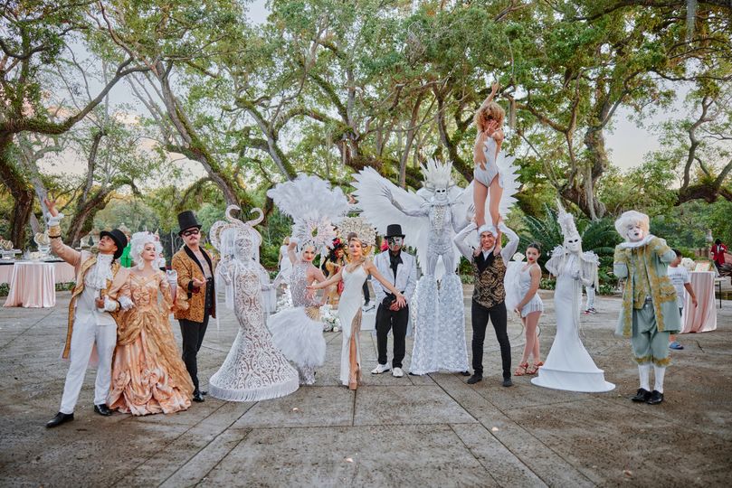 Margo Velvet Events