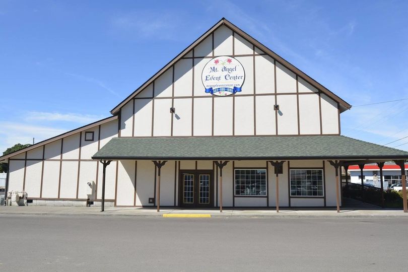 Mt. Angel Event Center