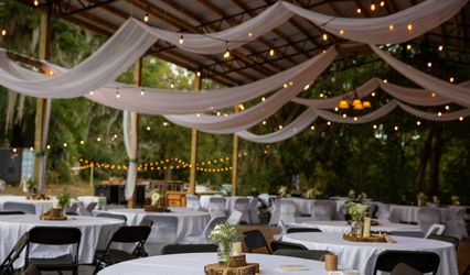 The enchanted gardens event center