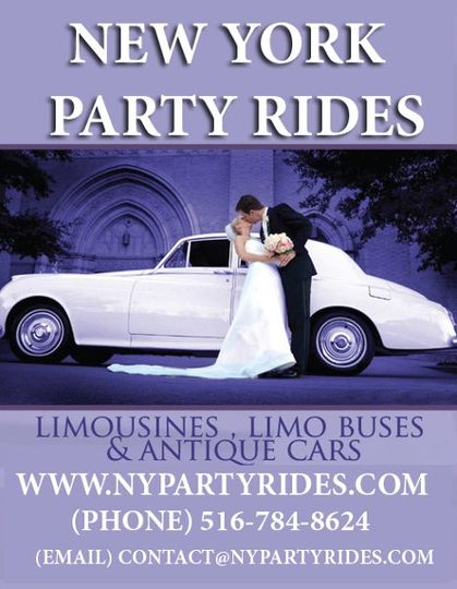 Ny Party Rides