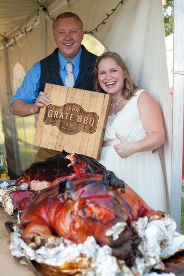 Iron Grate BBQ Co.