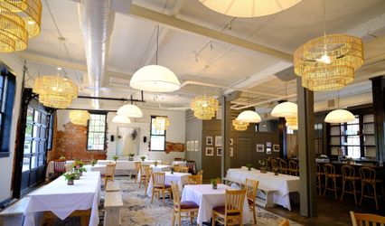 Buggy Works Event Space