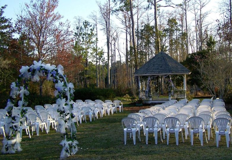 Cypress Gardens Venue Moncks Corner Sc Weddingwire