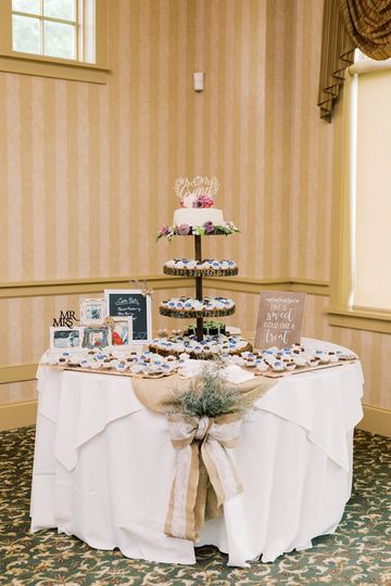 Fountain Head Country Club Venue Hagerstown Md Weddingwire