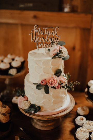 Flavor Cupcakery & Bake Shop - Wedding Cake - Bel Air, MD ...