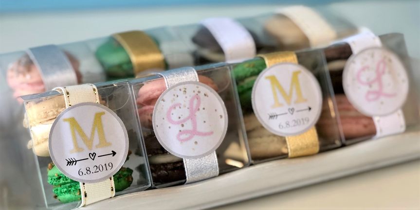 Flavor Cupcakery & Bake Shop - Wedding Cake - Bel Air, MD ...