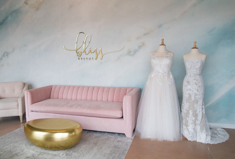 Bliss Bridal