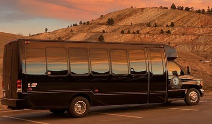 Pauly's Party Bus