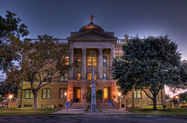 Williamson County Courthouse