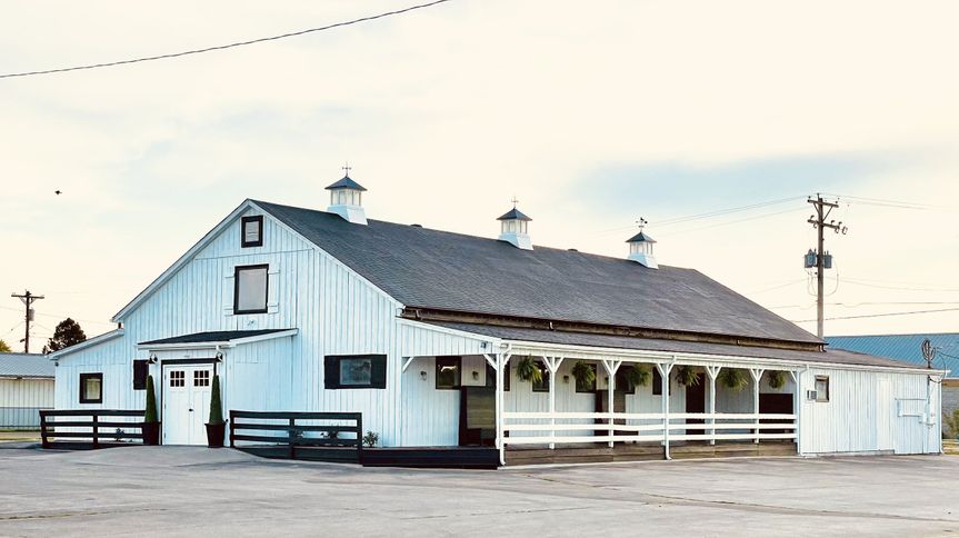 The McKinley Wedding & Event Venue