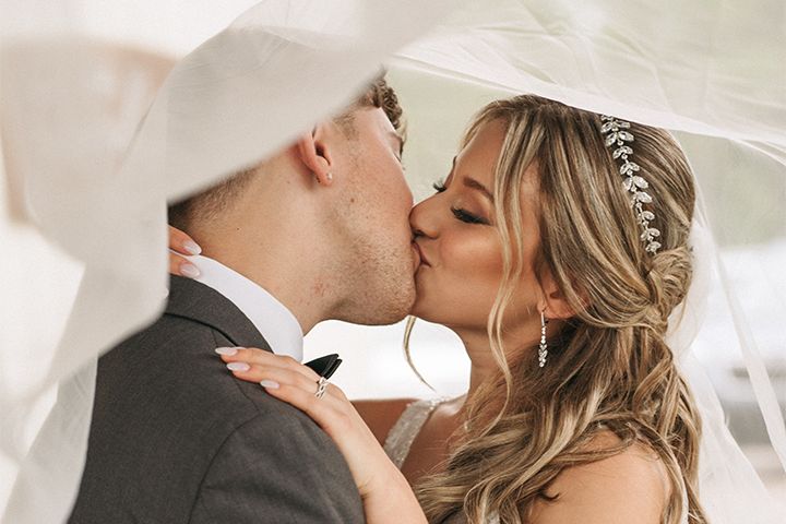 Veiled Moments Photo and Video