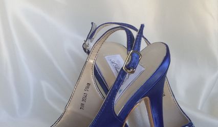 Wedding Shoes and Accessories by A Bidda Bling