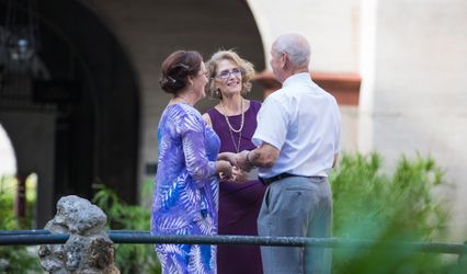 PROMISE Weddings, Officiants, Minister